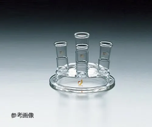 61-0055-39　TS分离式盖板4颈部内径75　CL0673-01-10