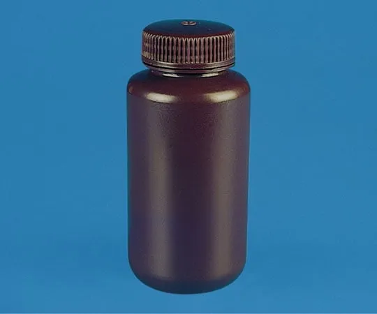 62-2931-84　棕色广口试剂瓶， HDPE, 30 mL 581300　581300