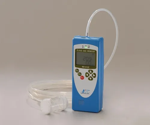 61-9735-07　便携式O2和H2S监测仪   > 具有测试证书