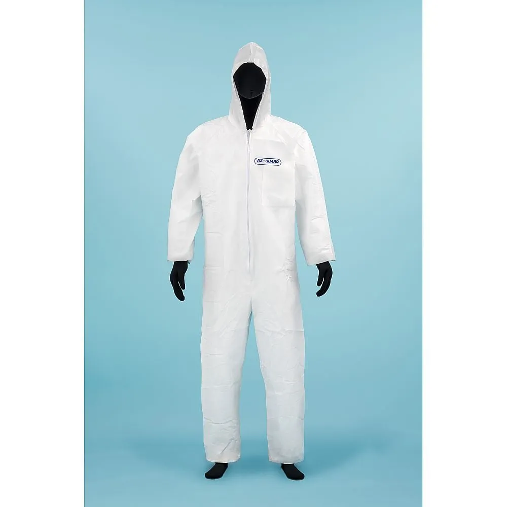 61-0001-69 AZ GUARD (R) 4000多孔薄膜叠层Coverall M AZGUARD4000-M