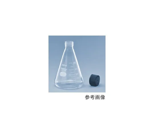 61-9716-72　Erlenmeyer带螺钉平板 (带盖) 10mL　4985FK10-18