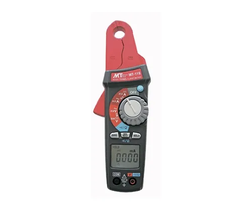 61-8513-57　Đồng hồ đo kẹp kỹ thuật số AC/DC cho dòng điện nhẹ　MT-119