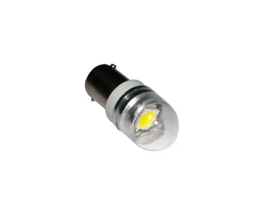 63-3075-86　T 10 Car LED (2 Pieces White)　T10-B9-001W5050B