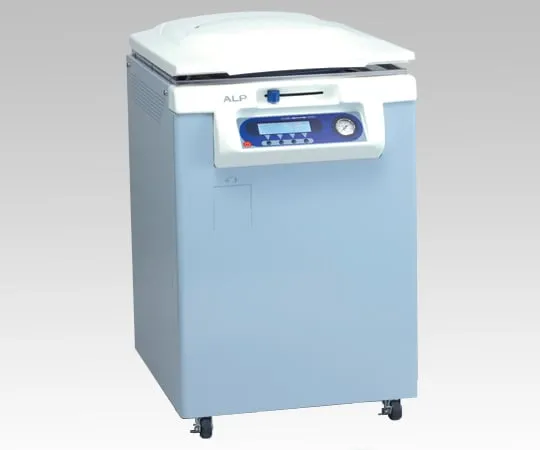 2-7357-03　高压蒸汽灭菌器　CLG-40L