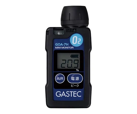 1-5653-21　可安装的氧气浓度指示器警报　GOA-7H-S
