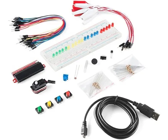 67-0424-21　SparkFun Inventor's Kit Bridge Pack for micro:bit　KIT-14719
