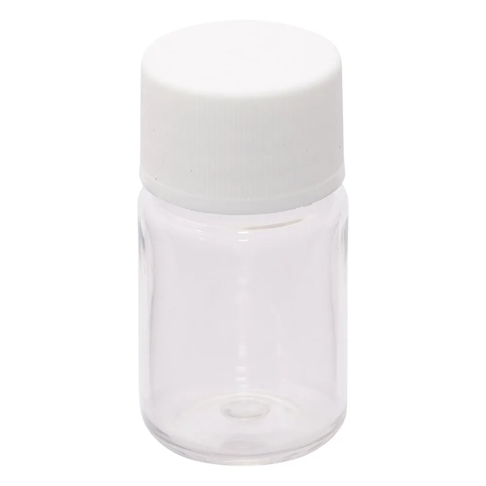 1-9630-01　PET螺纹瓶10mL　JST-R/N10