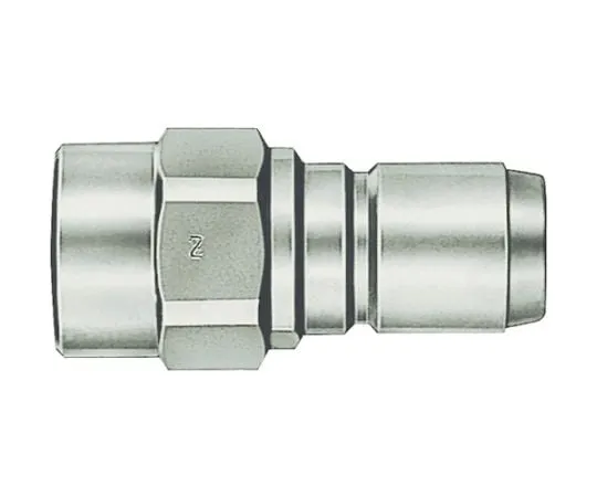 68-5037-12　［Discontinued］350 Coupler Opposite Side Mounting Size R1 (01144)　350-8PSTEELFKM