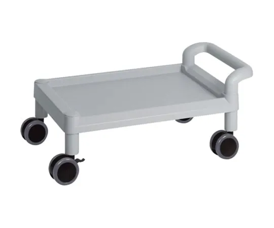 3-6641-11　Mobile Easy Cart (高挑/一般31) 灰1Stage　ME31M