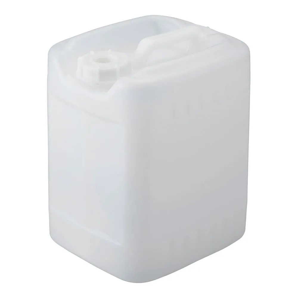 4-4096-01　Plastic Container (FDA Approved/UN Standard) Translucent　S-17470NAT