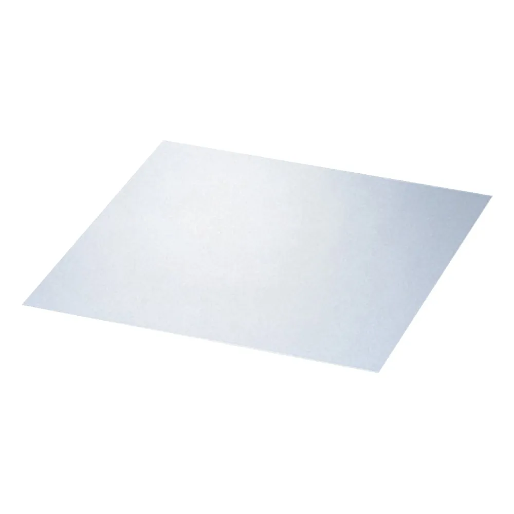 6-622-11　丙烯板 (透明) 500 mm x 500 mm 2 mm　-