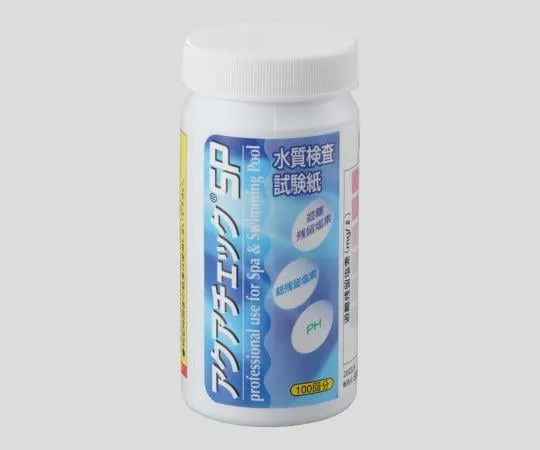 1-7359-05　［已停用］余氯试纸水检　SP