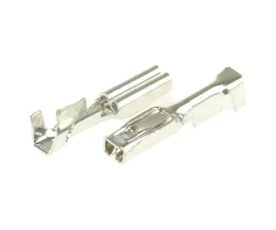 63-4585-41　RS PRO无绝缘铁锹连接器，0.2mm2至0.5mm2　204-928