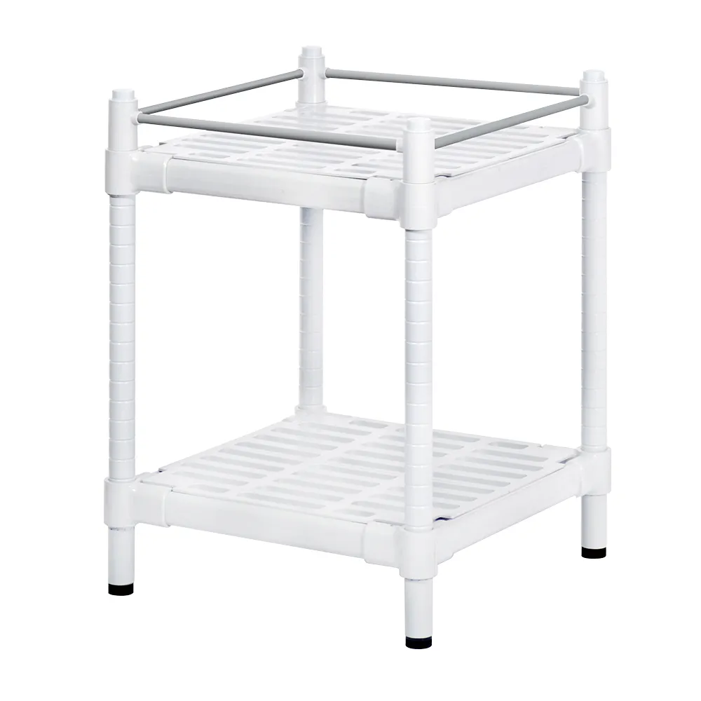 7-5075-02-72　Shelving Frame Bar Mini ABS White