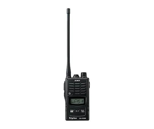 3-8144-01　特定低功率收发器三重主机　DJ-P300