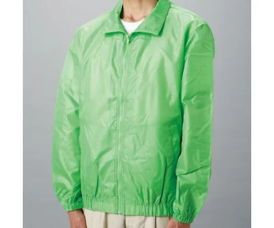 62-6093-03　［Discontinued］Blouson Fluorescent Green 3L　873-66G-3L