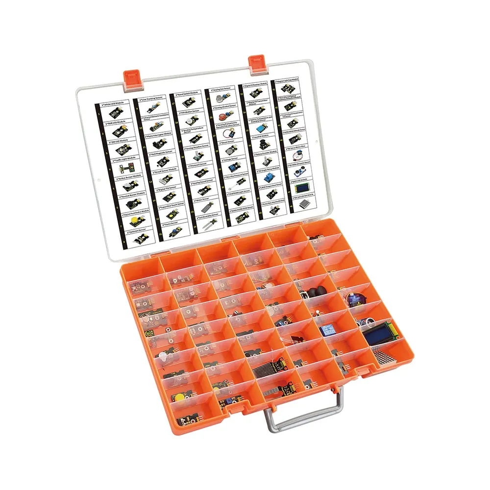 4-4169-01　Sensor Kit (for Arduino)　KS0349