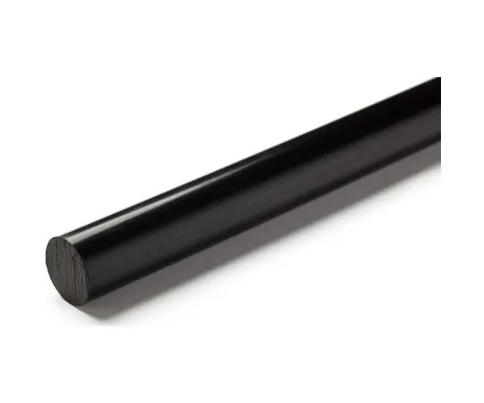 63-4786-57　［已停用］RS PRO黑色聚乙烯PE杆，直径1 m×30 mm　408-3734