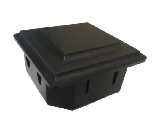 64-5000-03　Resin Cap BB100, Bronze for Balcony Column 70x70, 2 pcs　BB300B2