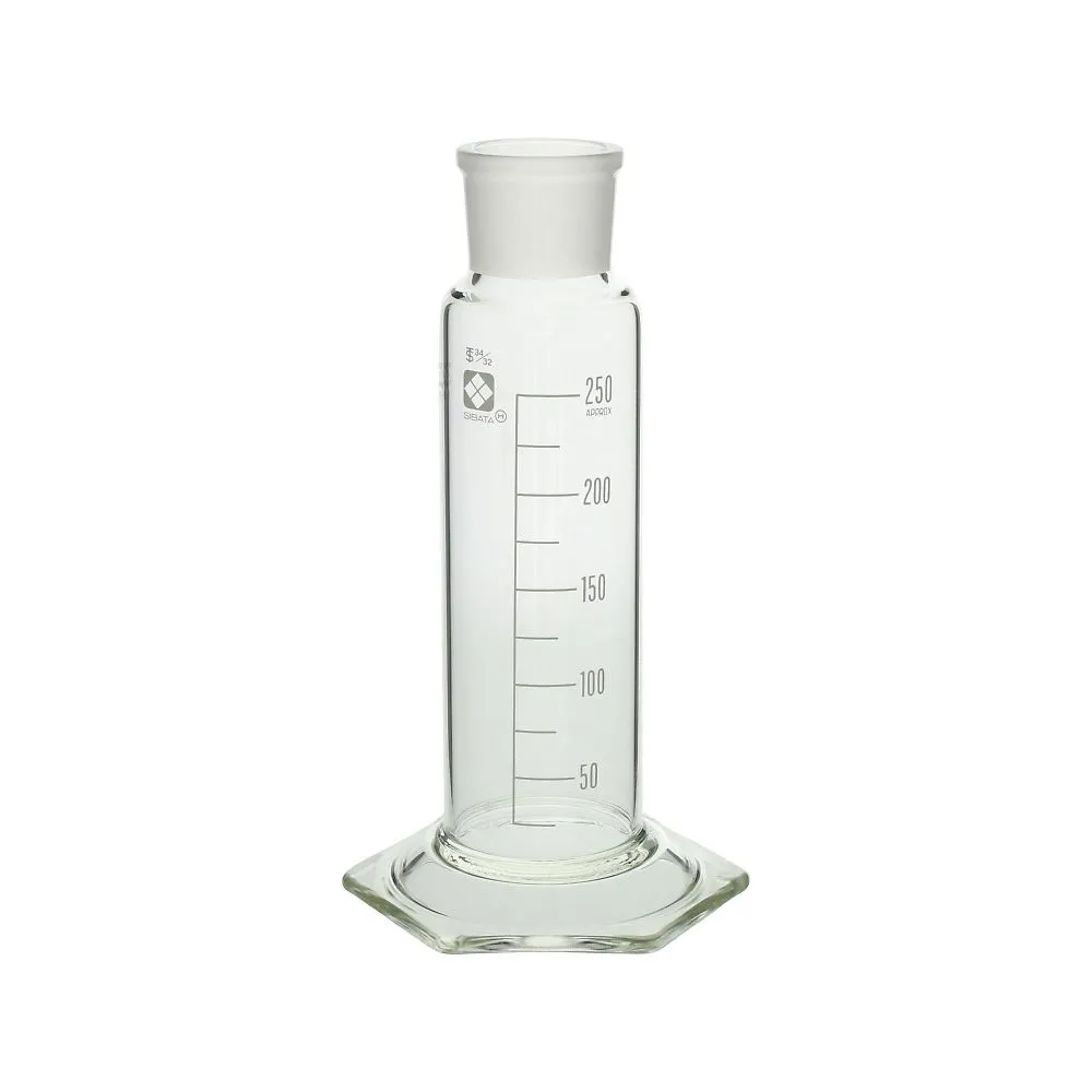 61-4424-57　气体清洗瓶标准接地接头 (不含内管) 250mL　014600-250