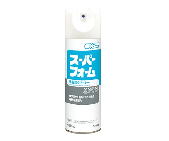 3-9895-01　［已停用］多用途清洁剂480mL　4013