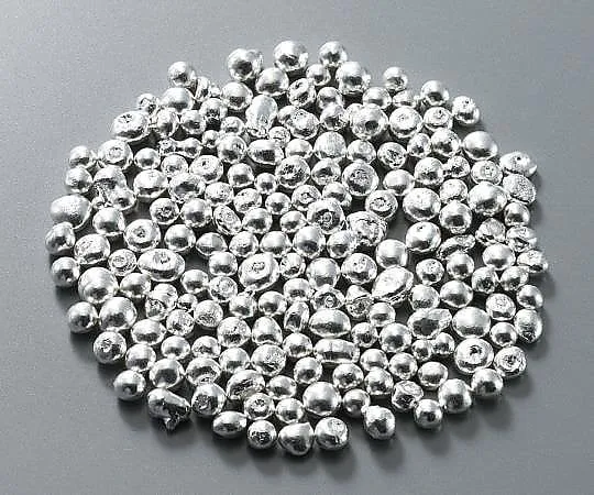 3-3045-01　银 (Ag) 颗粒2 -6 mm25G