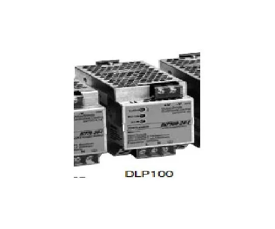 64-5664-53　［Discontinued］Unit Type Switching Power Supply 100 W 24 V　DLP100-24-1
