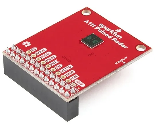 67-0427-31　SparkFun Pulsed Radar Breakout - A111　SEN-16826