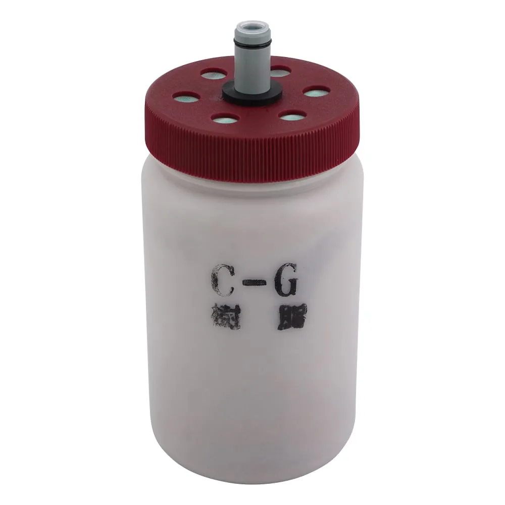 3-9560-11　墨水匣纯净水等级Pure (R) C-1P备用墨水匣