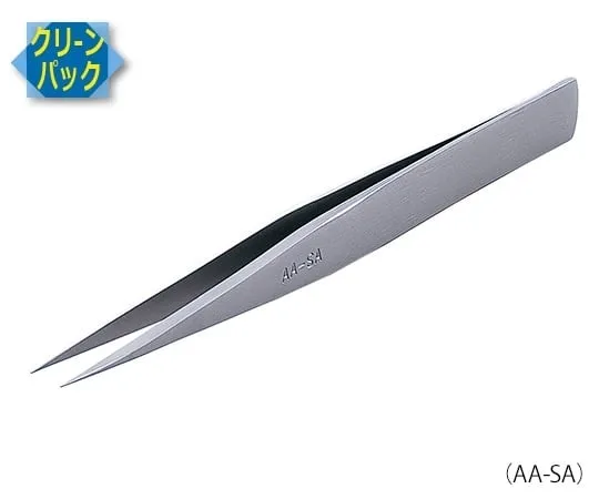 6-7905-22　MEISTER镊子SA (耐酸钢) 产品清洁包No.AA　AA-SA