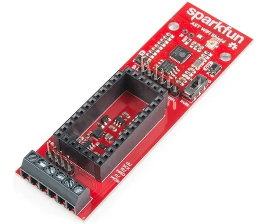 67-0429-45　［Discontinued］SparkFun AST-CAN485 WiFi Shield　WRL-14597
