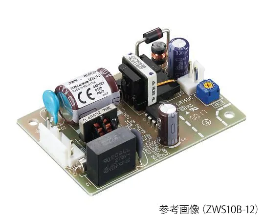 3-8550-03　切换电源供应器 (基板类型)　ZWS10B-24