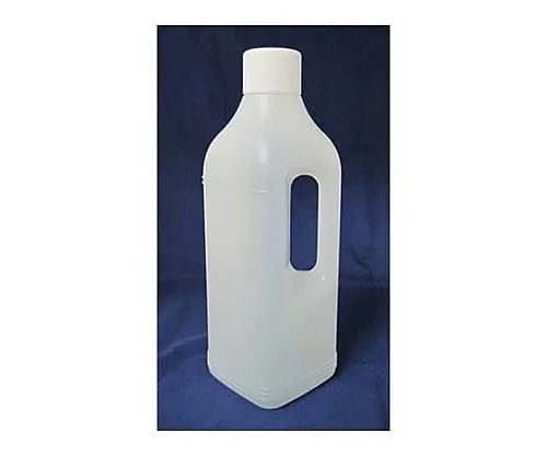 61-3518-50　便携式方瓶1000mL　BHL-1000