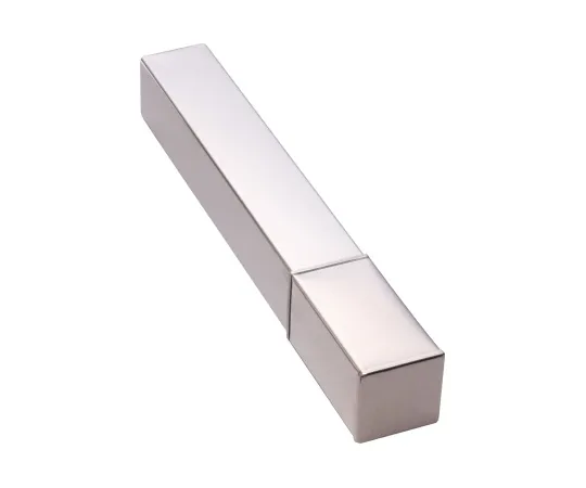 62-0892-95　消毒罐 (S) 30 x 30 x 300 mm　4711-333