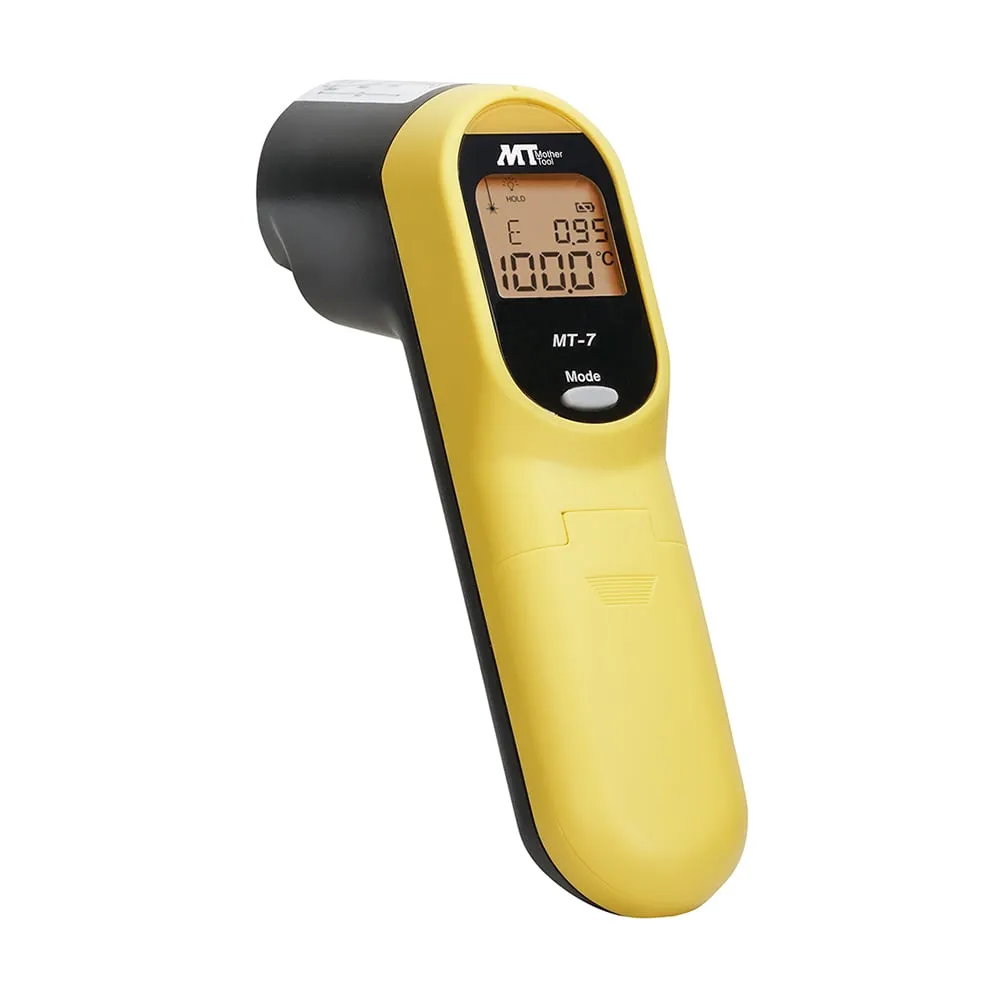 2-1961-01-56　Non-contact Thermometer with English Calibration Certificate　MT-7