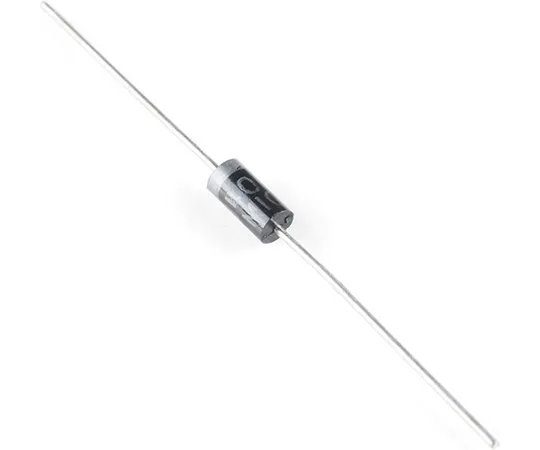 67-0421-18　Diode Rectifier - 1A, 400V (1N4004)　COM-14884