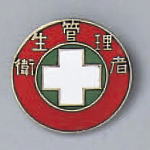 61-3426-25 Badge Health Manager徽章203 138203