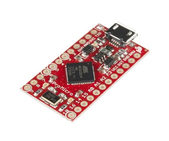 64-5659-85　Pro Micro 5V/16MHz　DEV-12640
