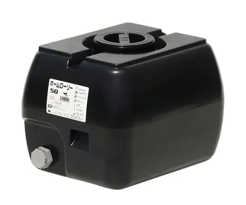 61-0470-90　SUIKO家用货车50L (黑色)　HLT-50BL