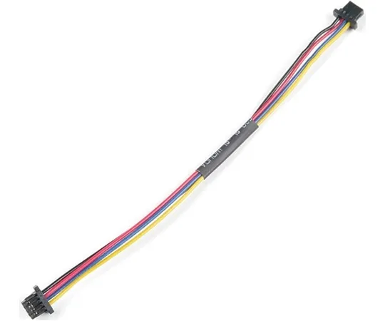 67-0425-45　Qwiic Cable - 100mm　PRT-14427