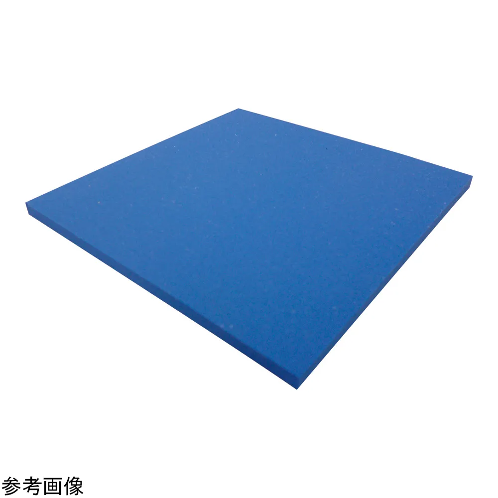 4-3617-01　Silicone Sponge Sheet 500 x 500 mm 1 mm MDSR-200- □ 500 x 1