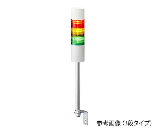 62-6240-11　信号塔灯　LR6-302LJBW-RYG
