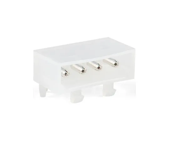 67-0425-74　ATX Right Angle Connector - PTH 4-pin　PRT-15700