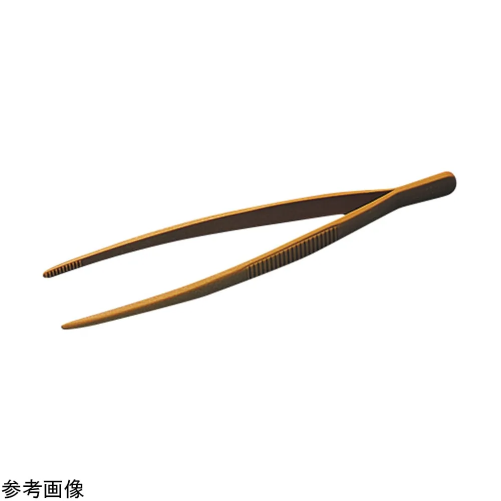 4-4400-01　POM Tweezers (made by POM) 115 mm　68099