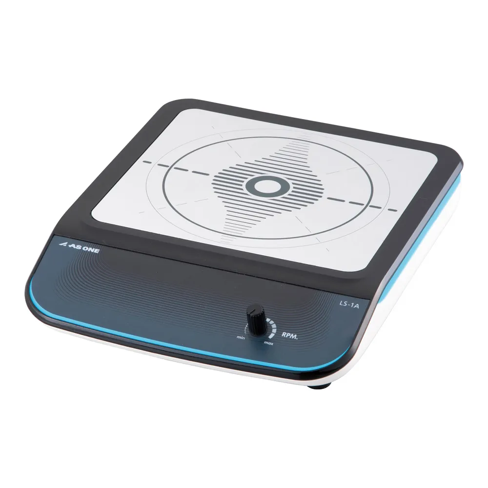 1-4602-61-22　Magnetic Stirrer REXIM (Analog) 158 x 143 mm with Pre-Shipment Inspection Document　LS-1A