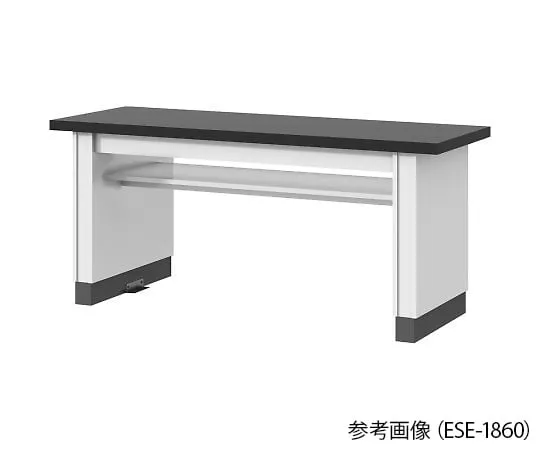 3-7668-01　学生实验台 (单侧) 1500 x 600 x 700 mm　ESE-1560L