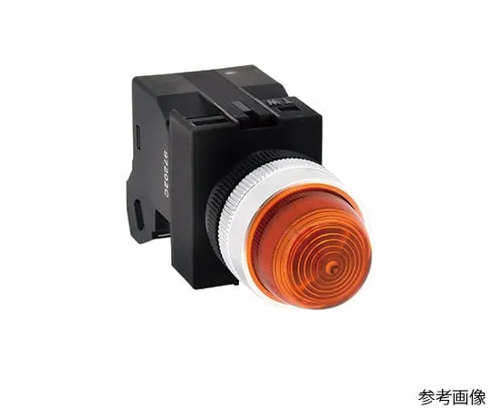 63-6109-39　TW系列指示灯Φ22 (圆形LED)　APW2126DA