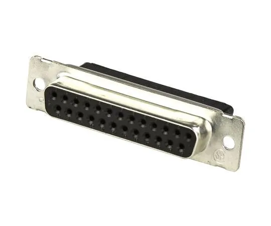 63-4624-97　Crimping Type D-sub Connector Female 25 Pole　207463-1