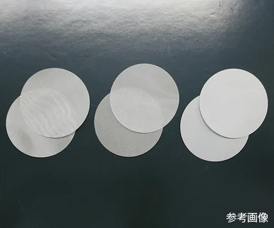 64-3253-60　网状过滤器SUS (不锈钢) 圆型350网状φ25 100组　NR0597-037