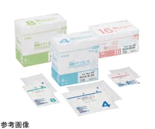 65-9492-43　Sterile Medigase Rs4-10 (30 Bags)